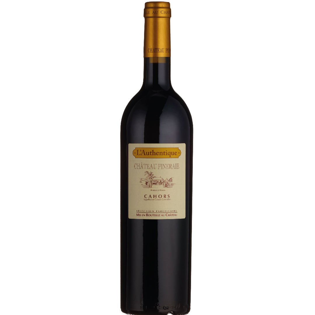 Chateau Pineraie Cahors L'Authentique - Latitude Wine & Liquor Merchant